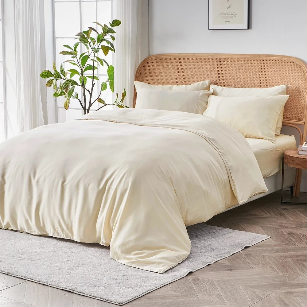AiryWeight Eucalyptus Duvet Cover - Refresh