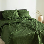 CrispCool Cotton Duvet Cover - Final Sale