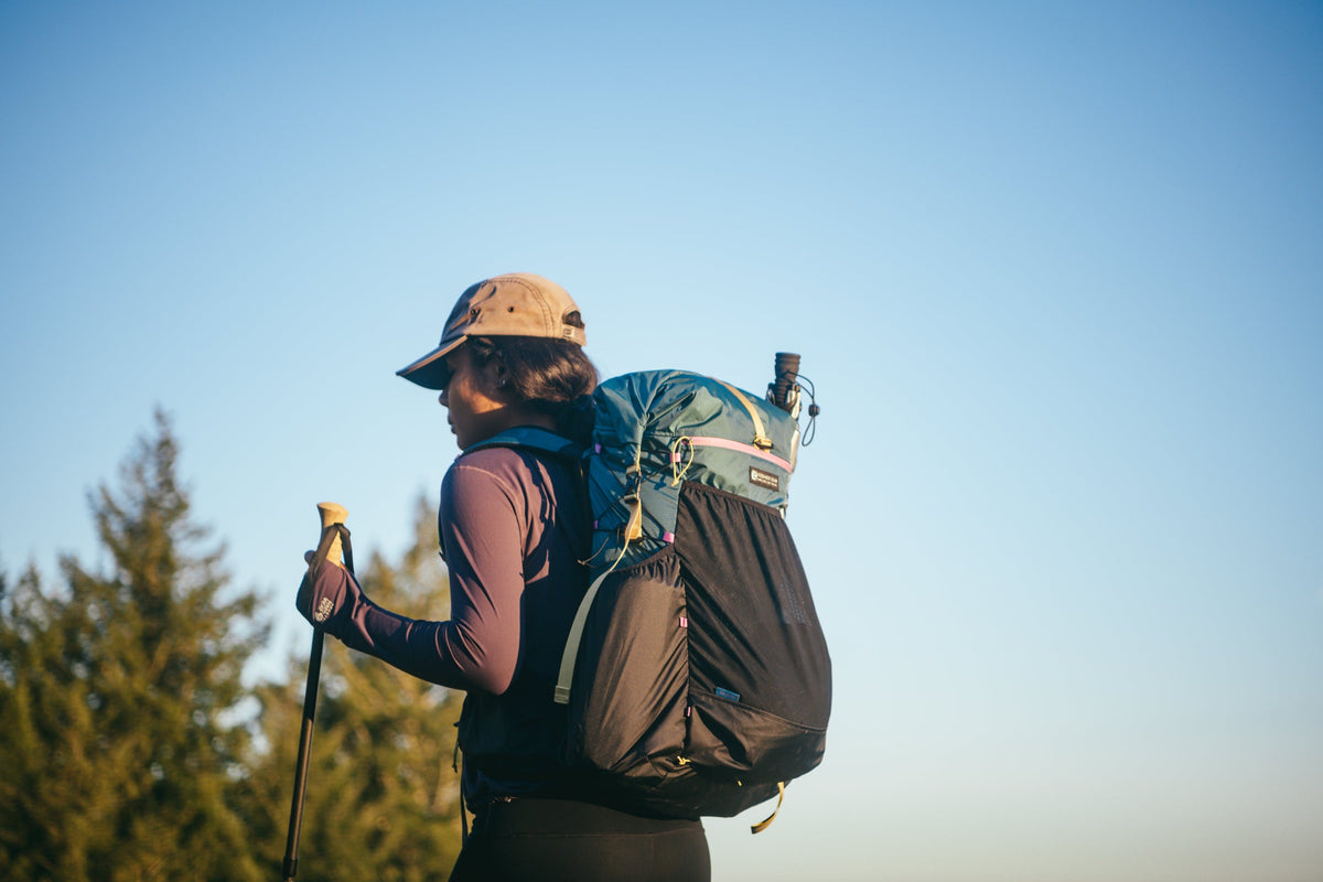 G4-20 Ultralight Backpack - Large - Tropical Mist