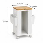 FlexDock Mobile Pedestal