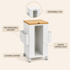 FlexDock Mobile Pedestal