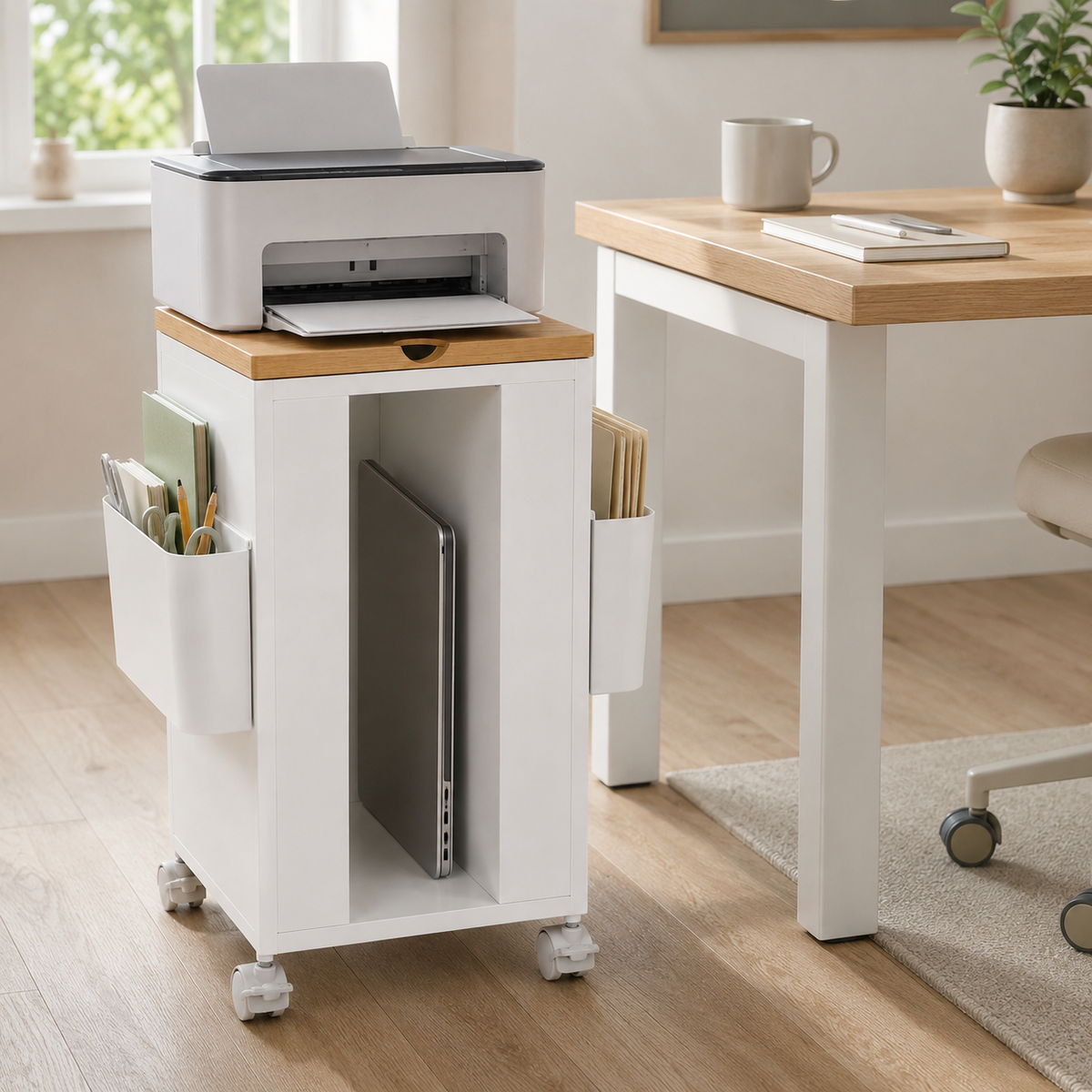 FlexDock Mobile Pedestal