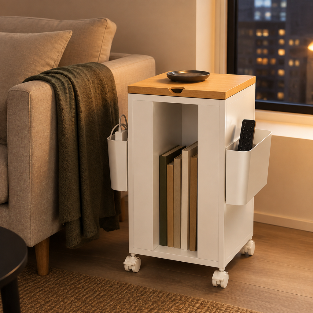 FlexDock Mobile Pedestal