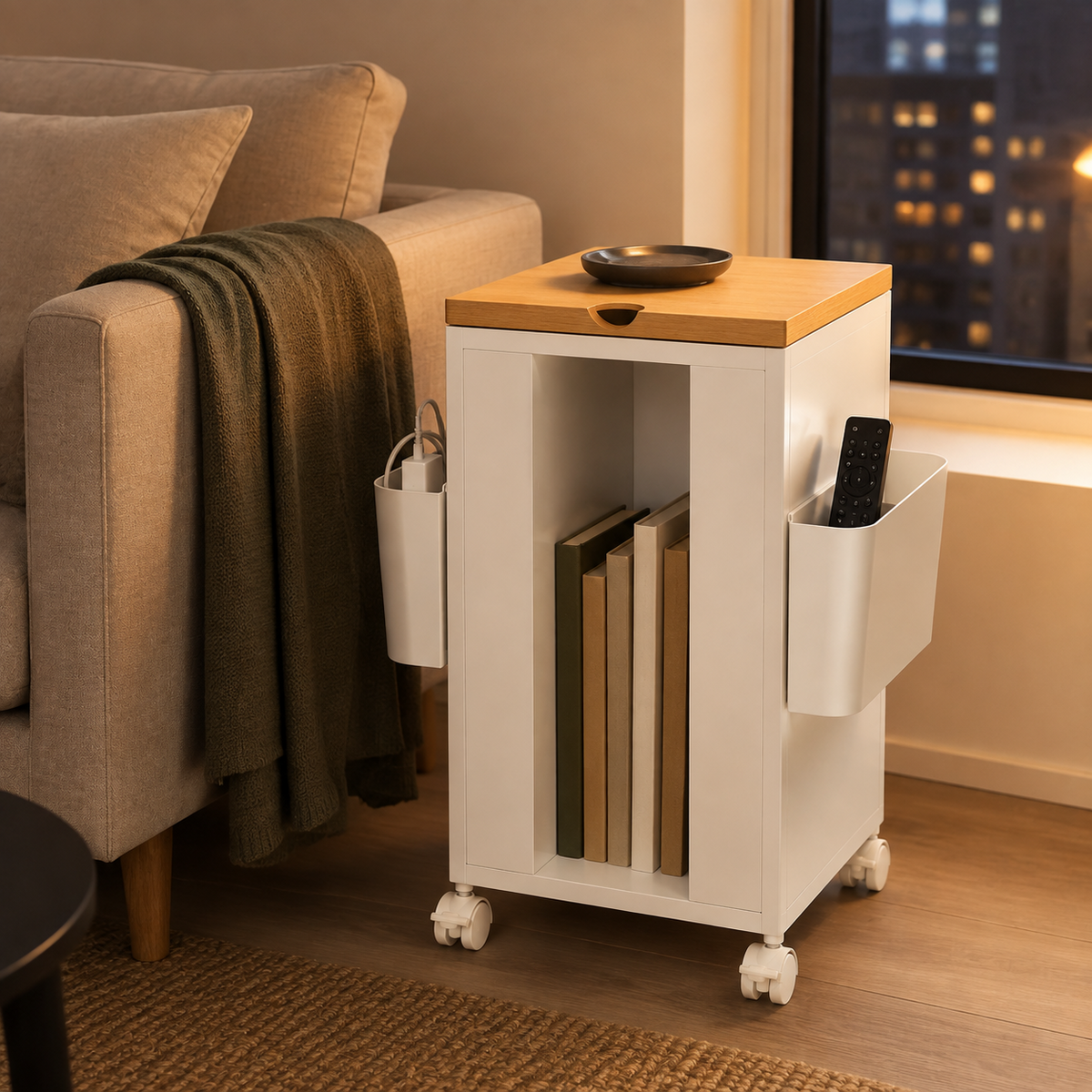 FlexDock Mobile Pedestal