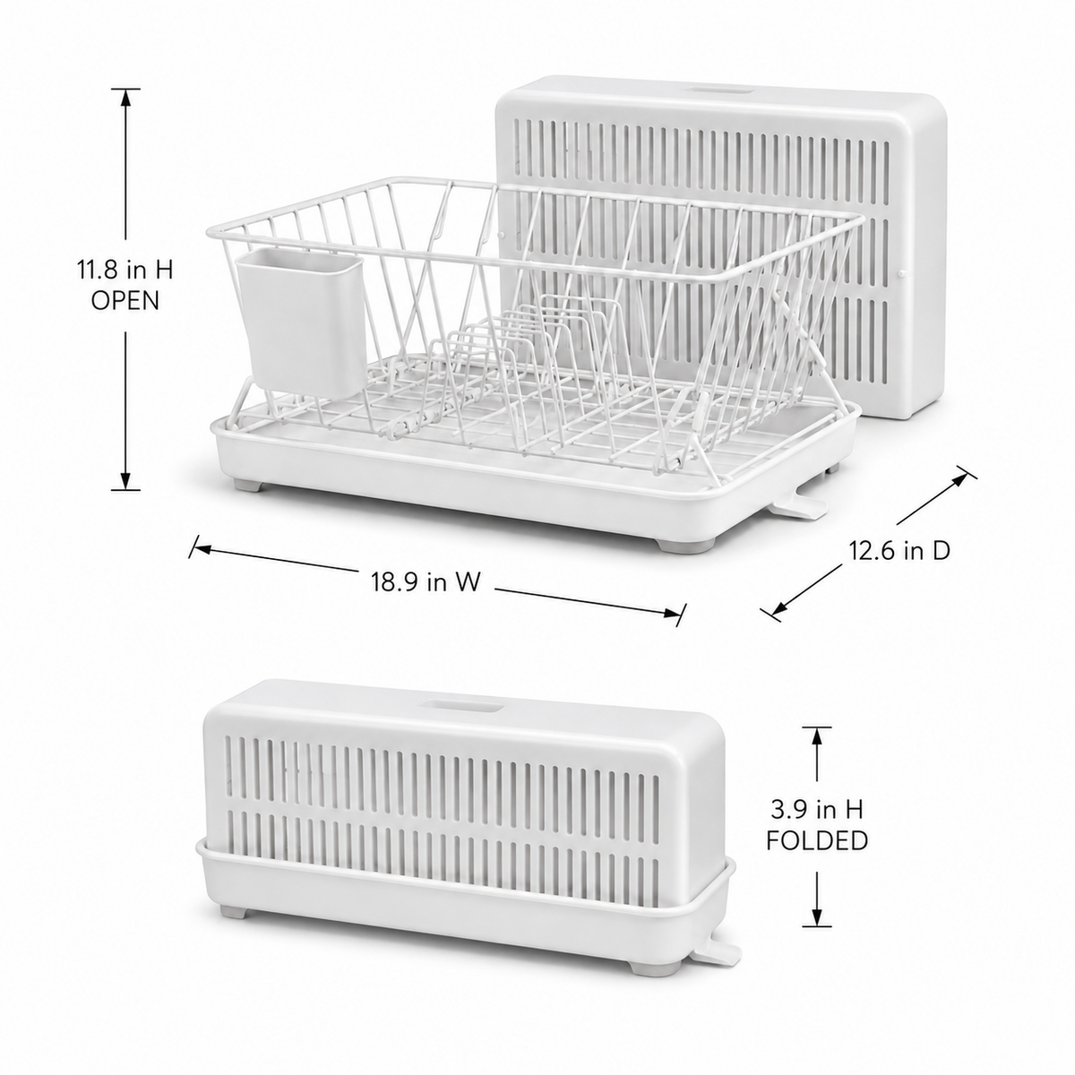 FoldNest Drying Vault