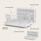 FoldNest Drying Vault
