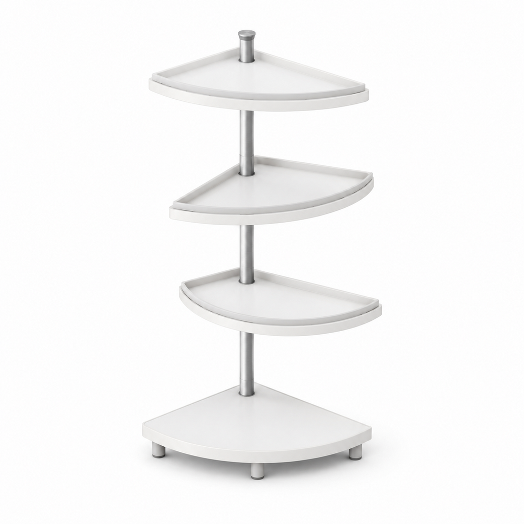 HaloStack Corner Organizer
