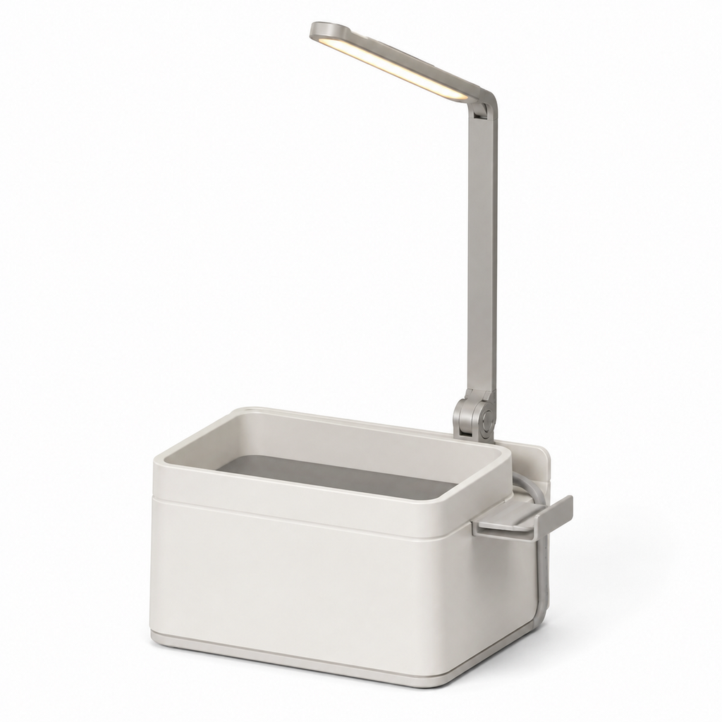 LightFold Bedside Valet