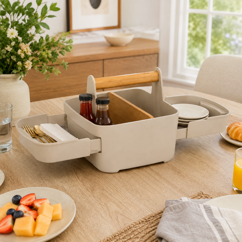 NestPlate Table Caddy