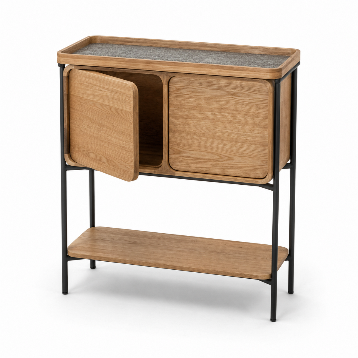 PivotNest Entry Console