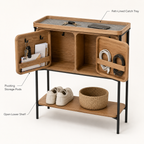 PivotNest Entry Console