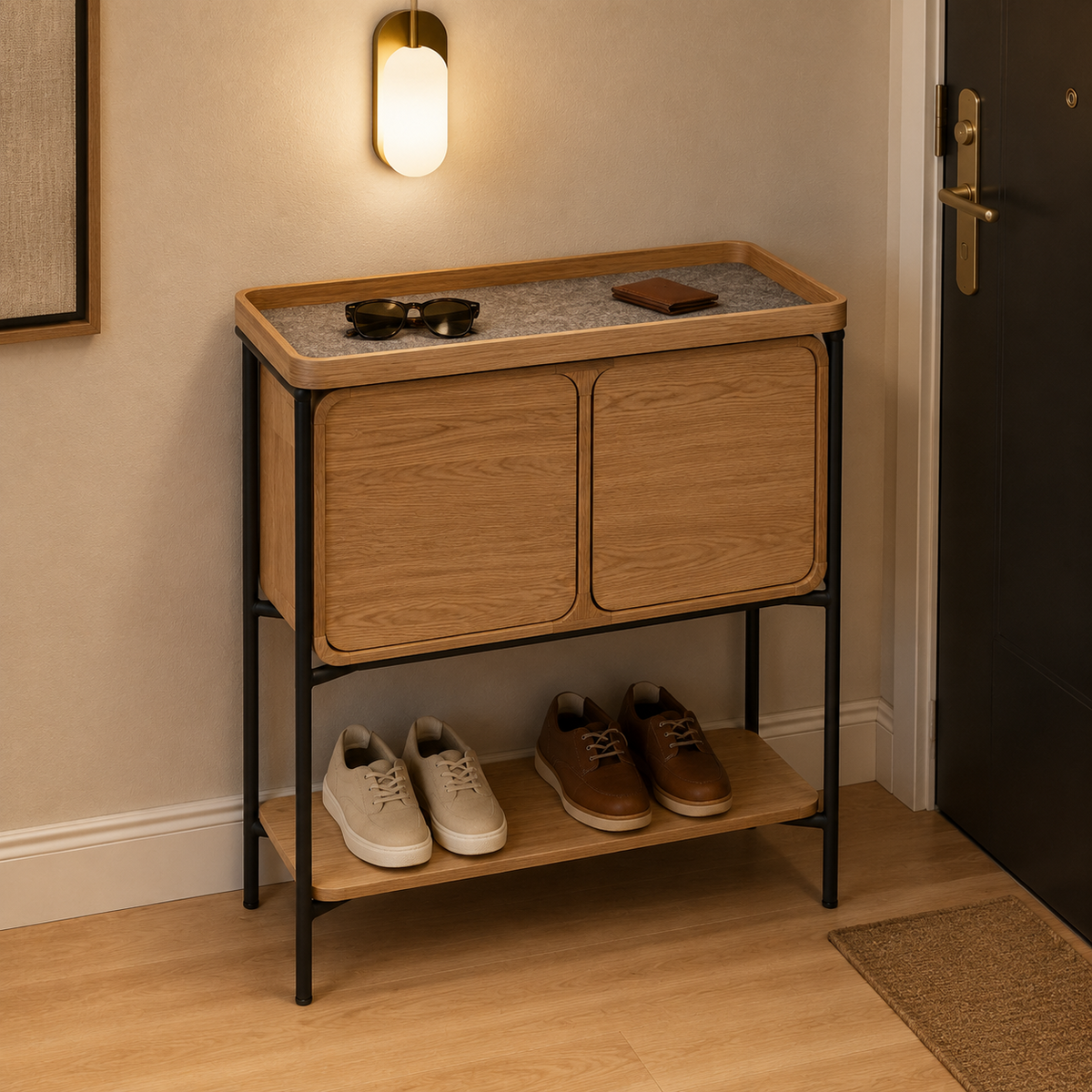 PivotNest Entry Console