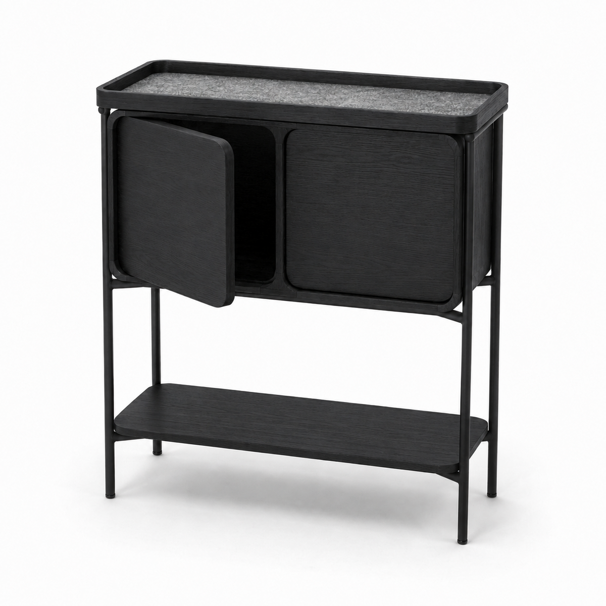 PivotNest Entry Console