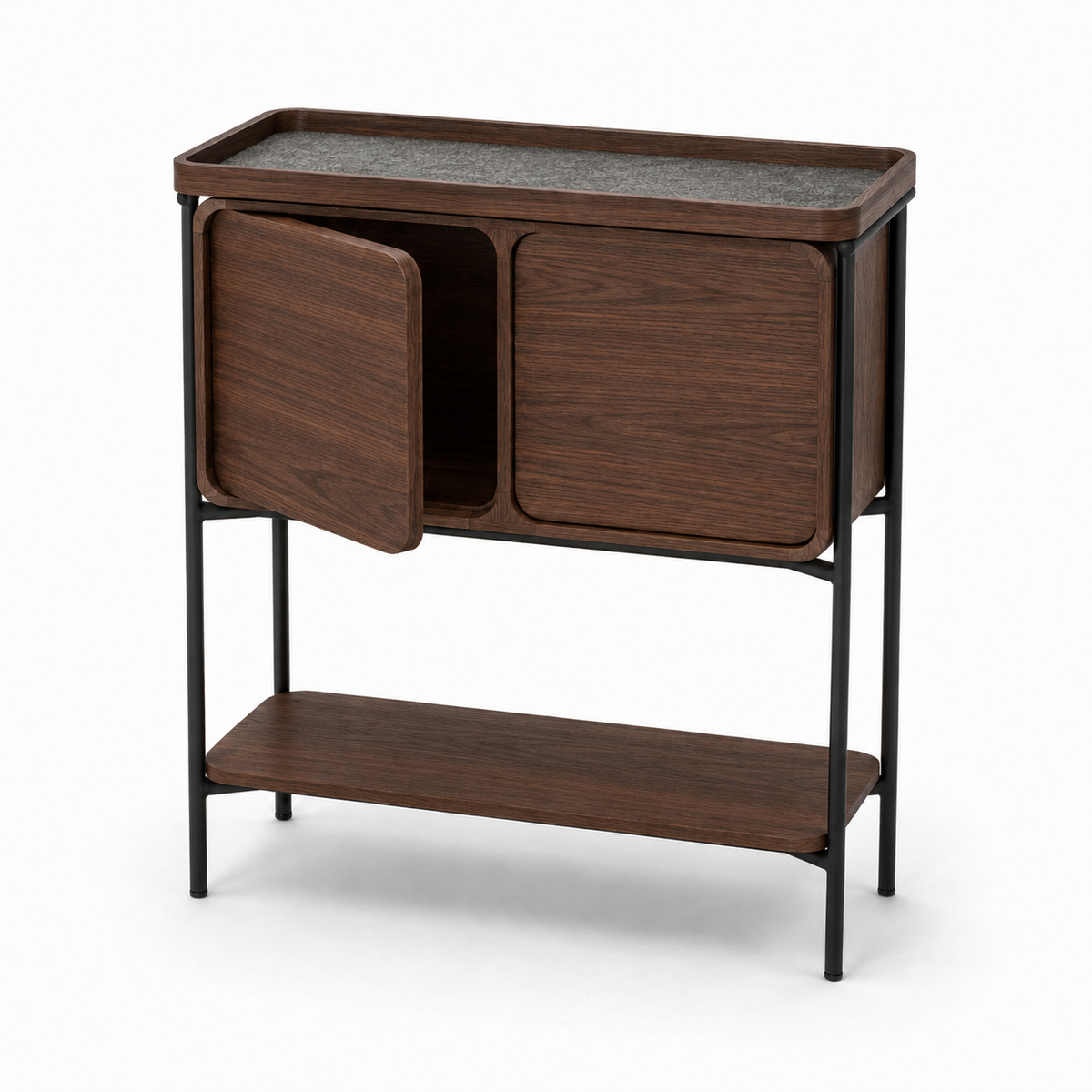 PivotNest Entry Console