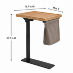 ReachRest Sofa Caddy Table