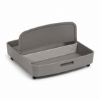 SlideArc Under-Sofa Storage Dock