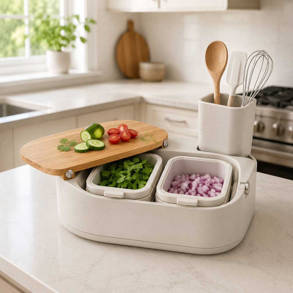 TurnServe Prep Station