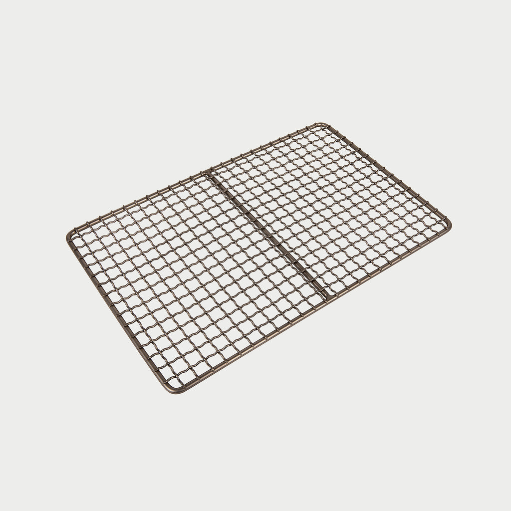 Ultralight Titanium Grill Set
