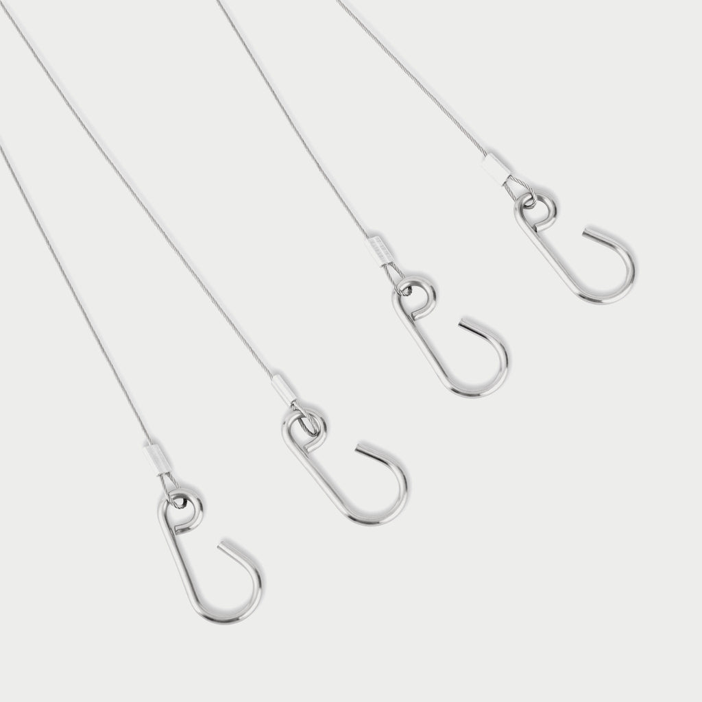 Ultralight Titanium Grill Set