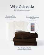 Weighted Blanket
