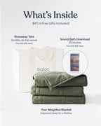 Weighted Blanket