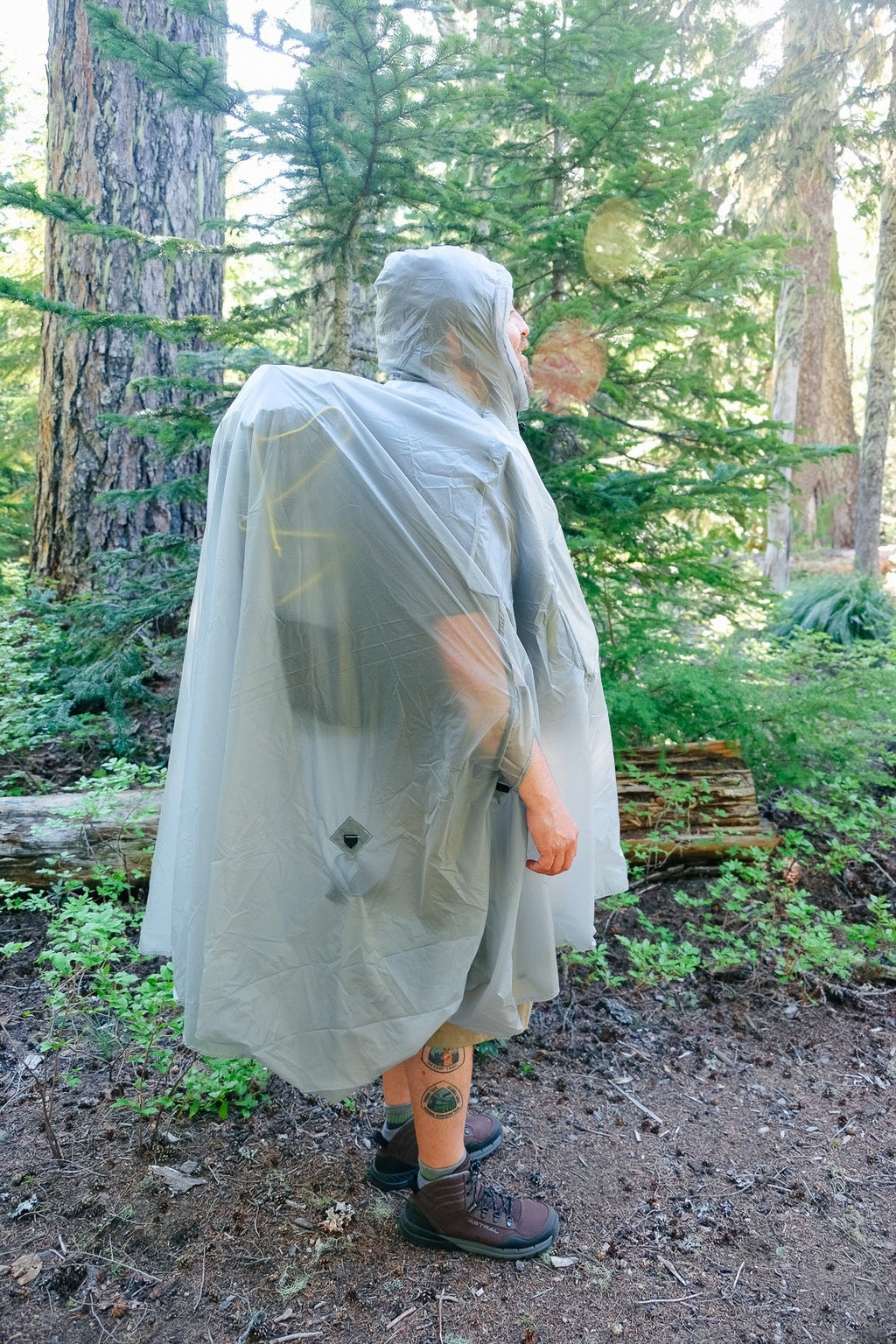Gatewood Cape