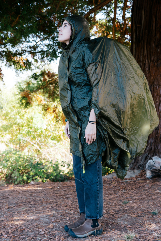 Gatewood Cape
