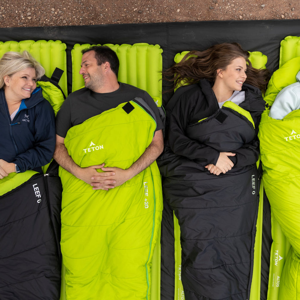 LEEF Mummy Sleeping Bags