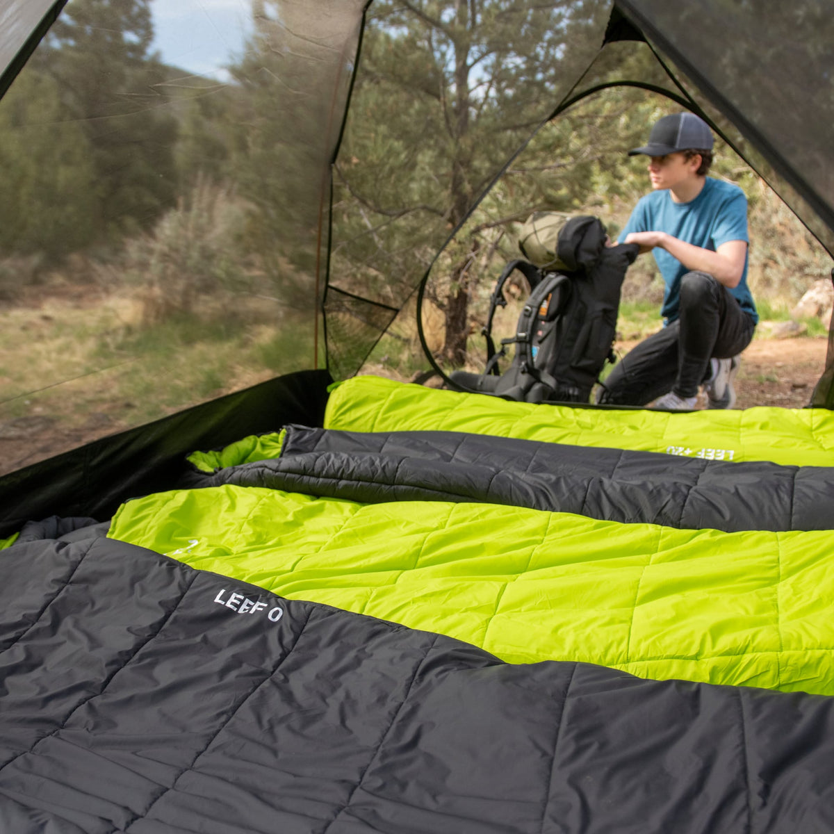 LEEF Mummy Sleeping Bags