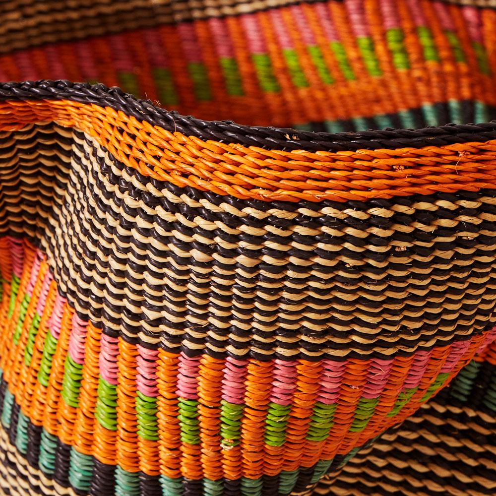 Pakurigo Wave Decor Basket