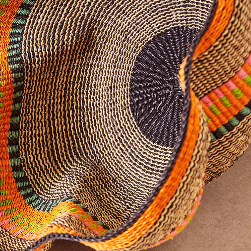 Pakurigo Wave Decor Basket