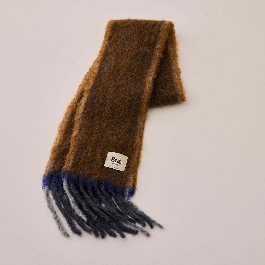 Twist Frame Scarf