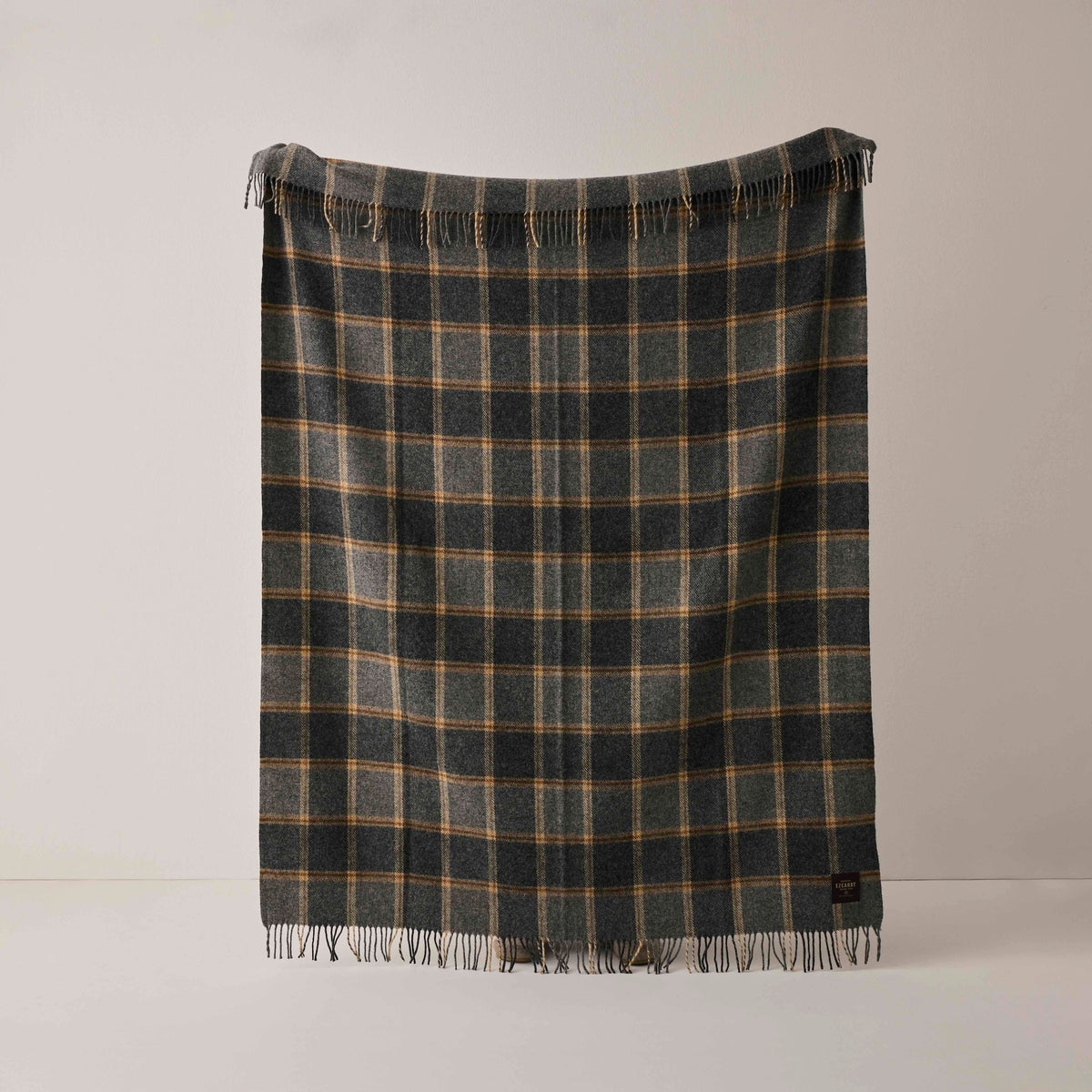 Shetland Throw