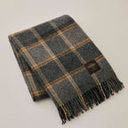 Shetland Throw
