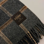 Shetland Throw