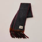 Twist Frame Scarf
