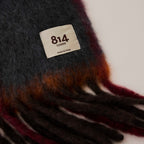 Twist Frame Scarf