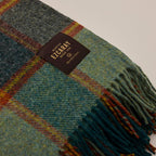 Shetland Throw