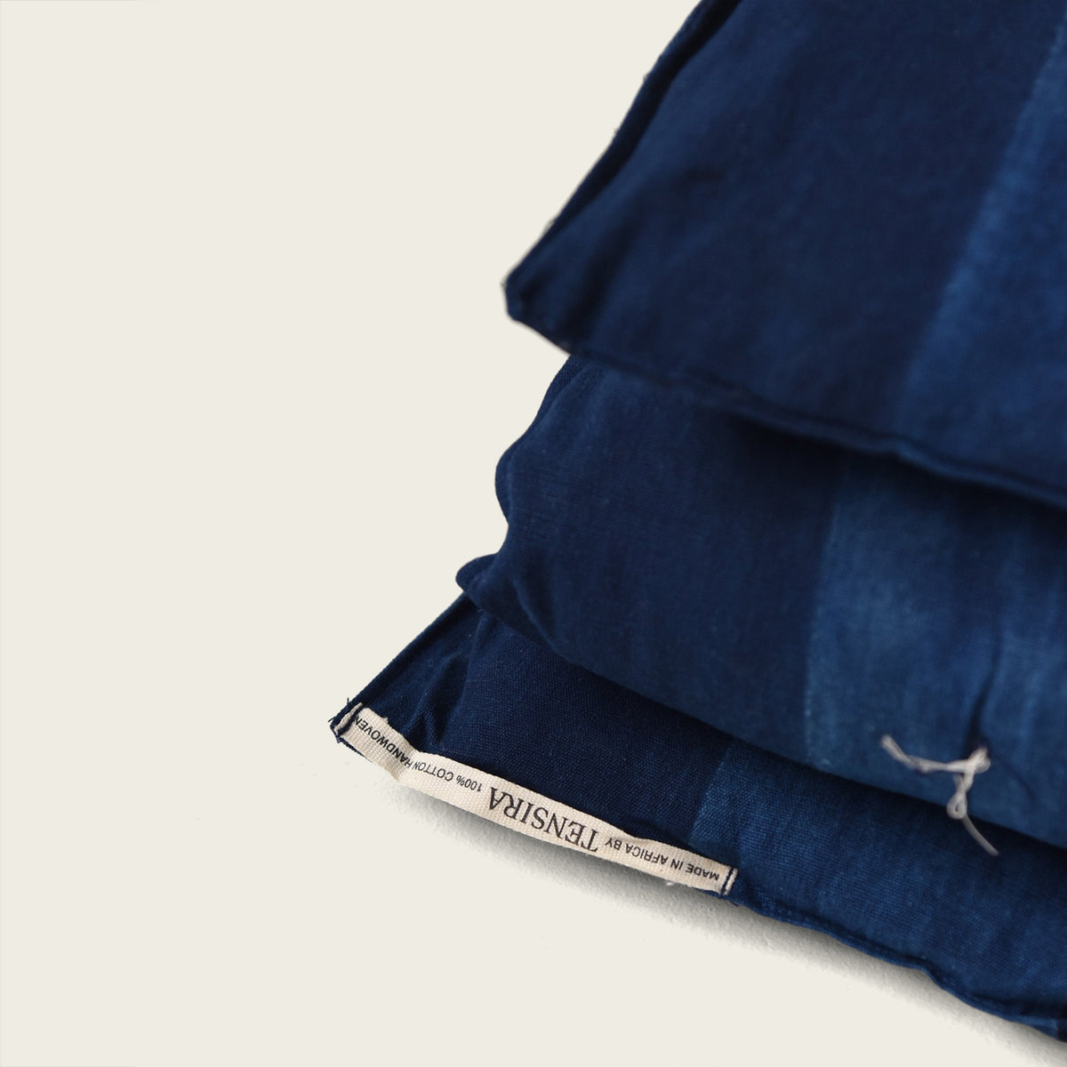 Kapok Foldable Lounge Cushion - Medium