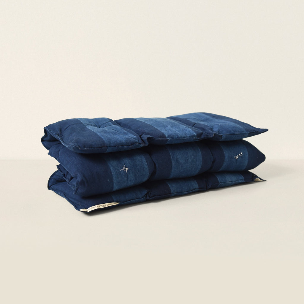 Kapok Foldable Lounge Cushion - Medium