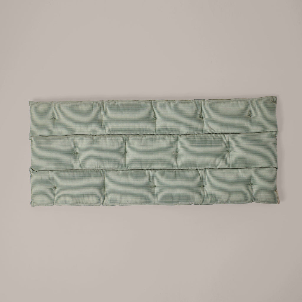 Kapok Foldable Lounge Cushion - Medium