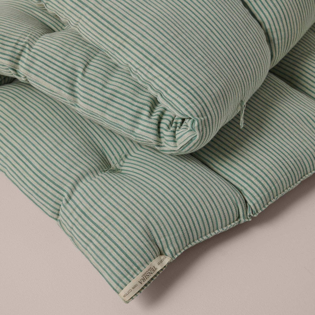 Kapok Foldable Lounge Cushion - Medium
