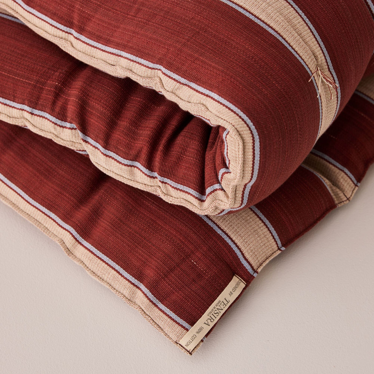 Kapok Foldable Lounge Cushion - Medium