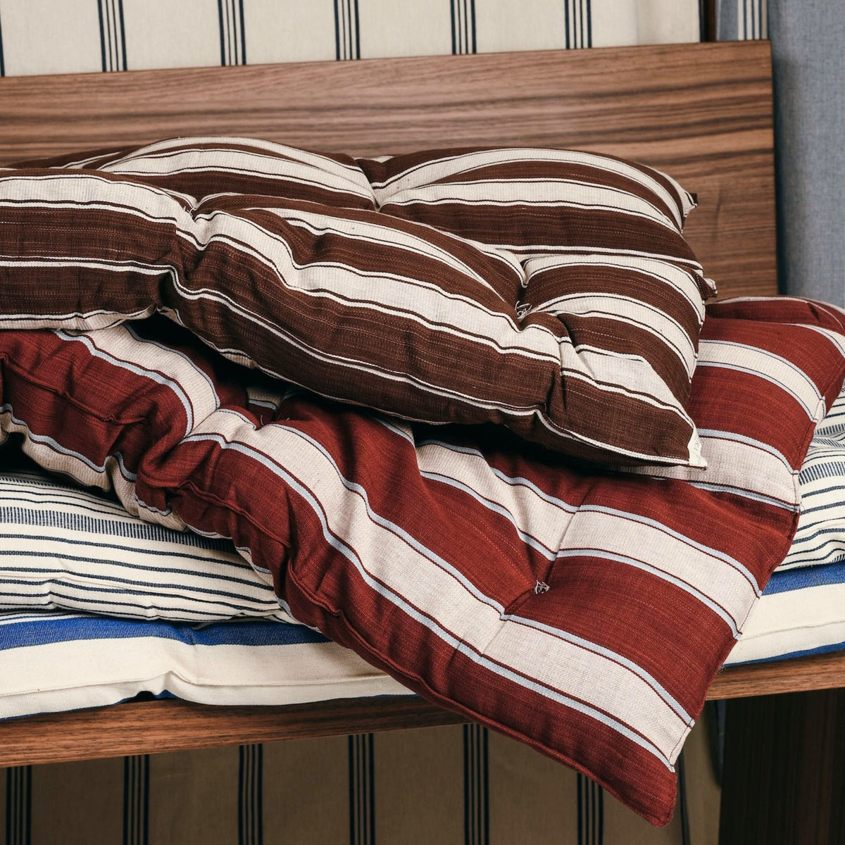 Kapok Foldable Lounge Cushion - Medium