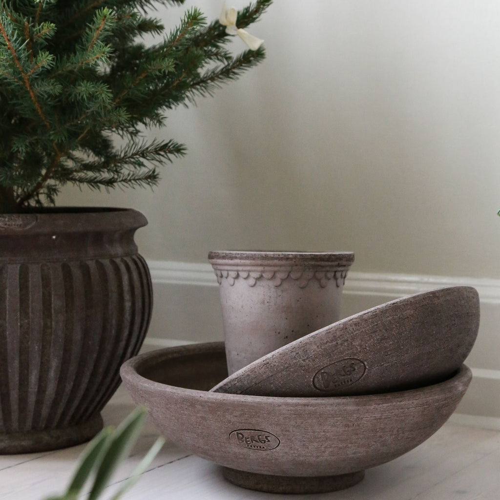 Ada Ø40 Bowl & Saucer