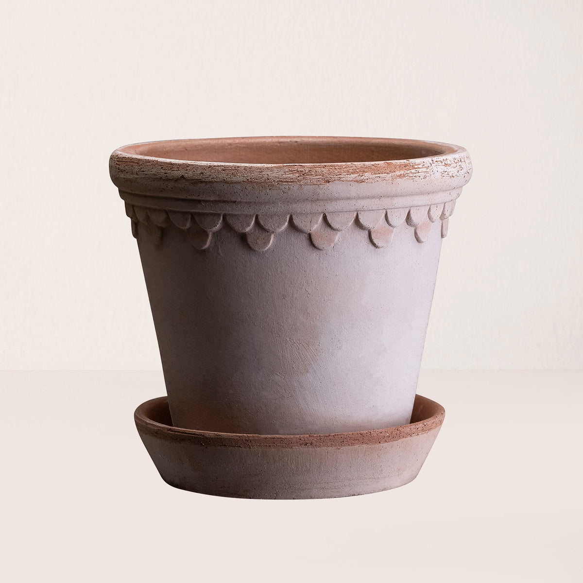 Copenhagen Ø30 Planter & Saucer