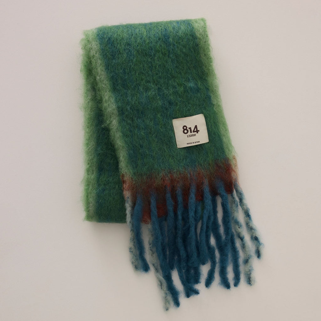 Twist Frame Scarf