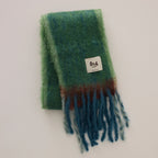 Twist Frame Scarf