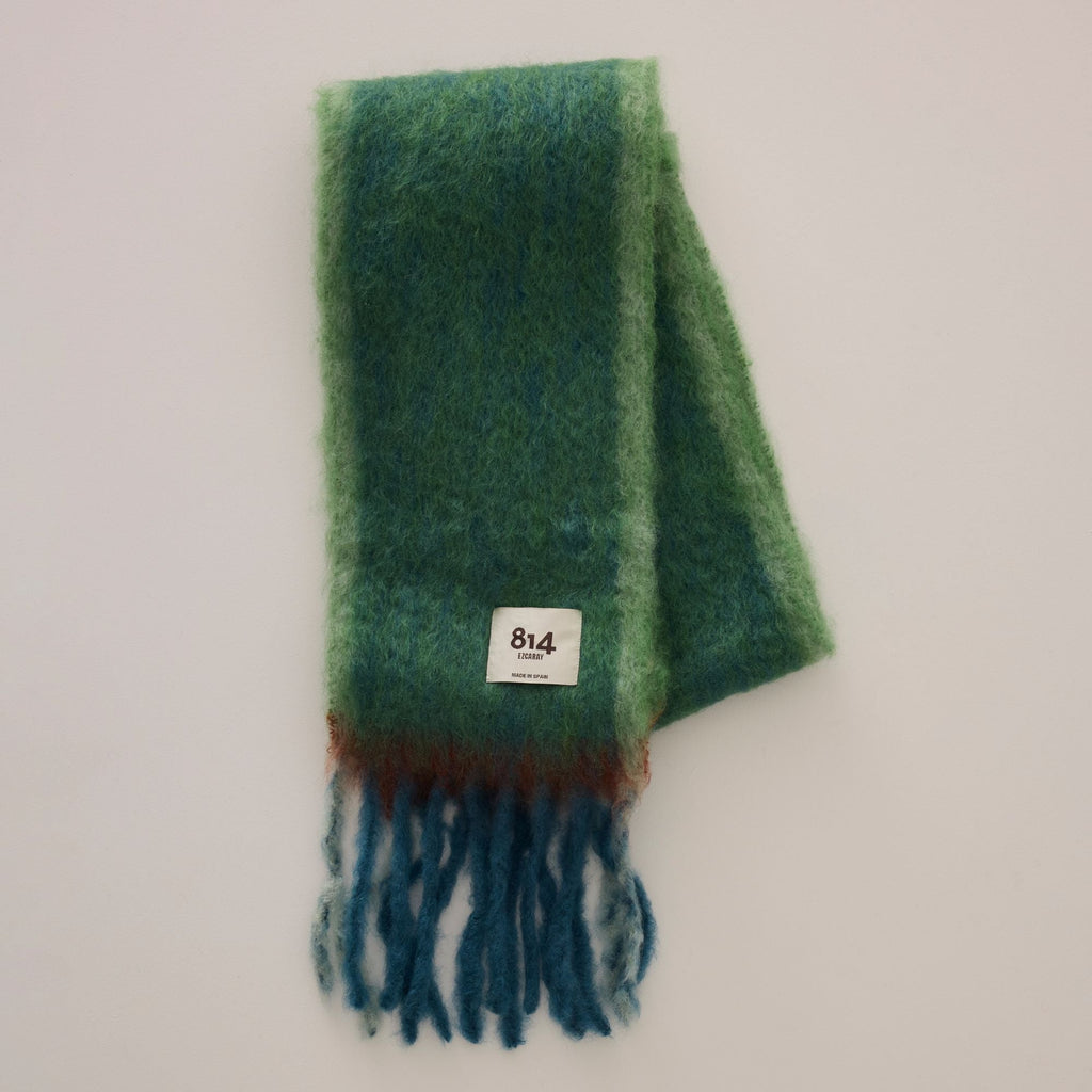 Twist Frame Scarf