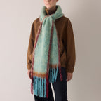 Twist Frame Scarf